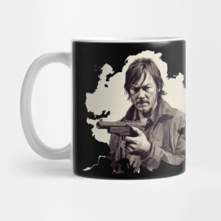 DARYL DIXON Mug